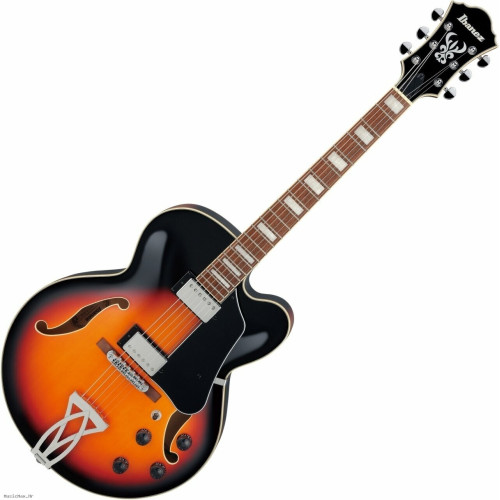 IBANEZ AF75 BS električna gitara