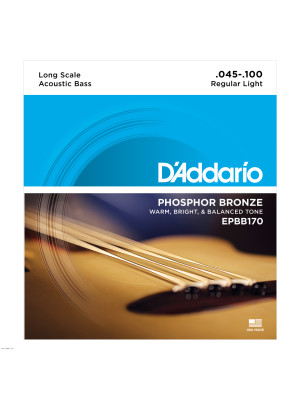 DADDARIO EPBB170 45-100 žice za bas gitaru