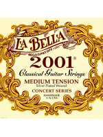 LA BELLA 2001 MEDIUM žice za klasičnu gitaru