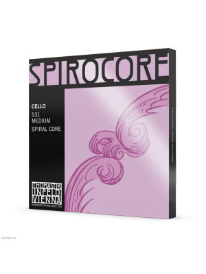 THOMASTIK S31 Spirocore 1/4 žice za violončelo