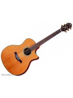 CRAFTER GAE 648CD/N (W/DXB-DG) Electro-Acoustic guitar, Solid Cedar top, S. Amer