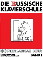 NIKOLAYEV:RUSS.KLAVIERSCHULE BD1