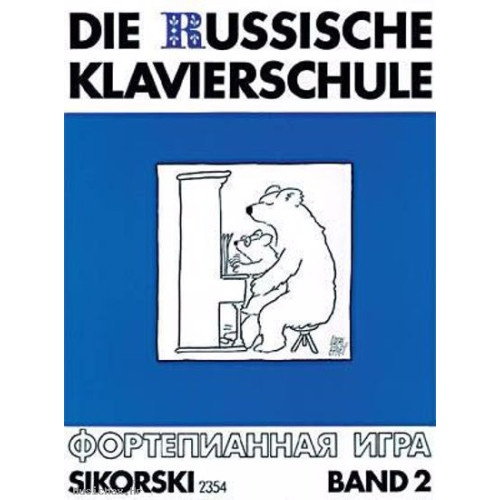 NIKOLAYEV: RUSS KLAVIERSCHULE BD2