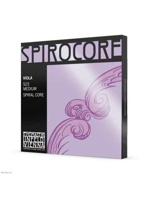 THOMASTIK S23 Spirocore 4/4 žice za violu