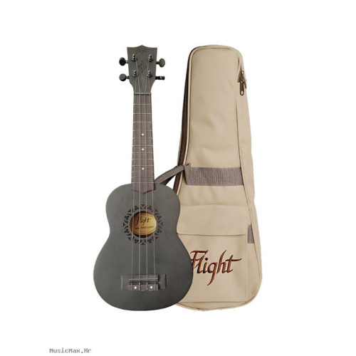 FLIGHT NUS310BB Blackbird sopran ukulele