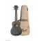 FLIGHT NUS310BB Blackbird BK sopran ukulele s torbom