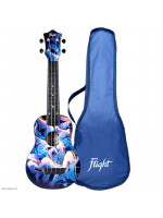 FLIGHT TUS40 GRAFFITI travel ukulele s torbom