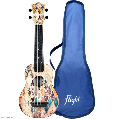 FLIGHT TUS40 Granada sopran ukulele