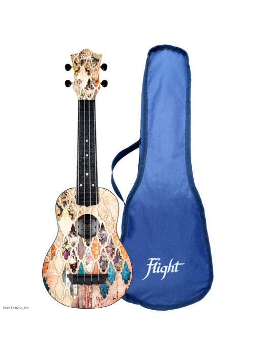 FLIGHT TUS40 Granada sopran ukulele