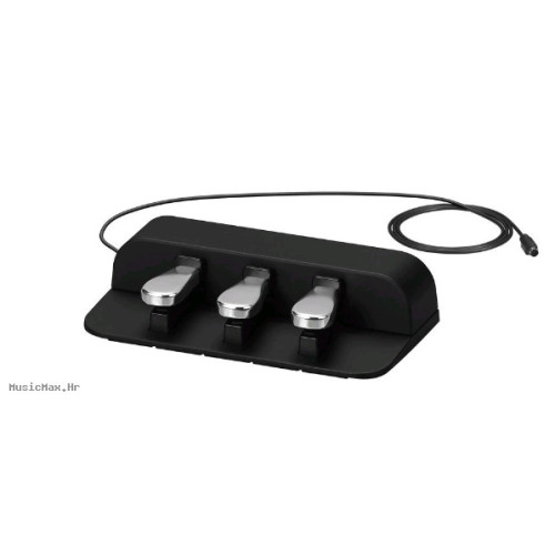 CASIO SP-34 3 pedal board sustain pedala