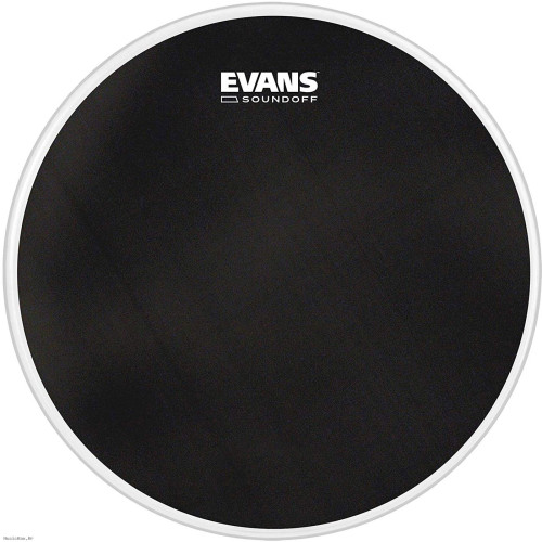 EVANS BD24SO1 SOUNDOFF 24˝ opna za bas bubanj