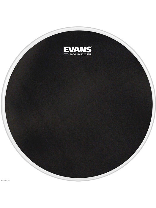EVANS BD24SO1 SOUNDOFF 24˝ opna za bas bubanj
