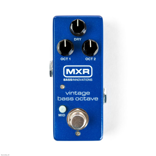MXR M280 VINTAGE Bass Octave efekt za bas gitaru