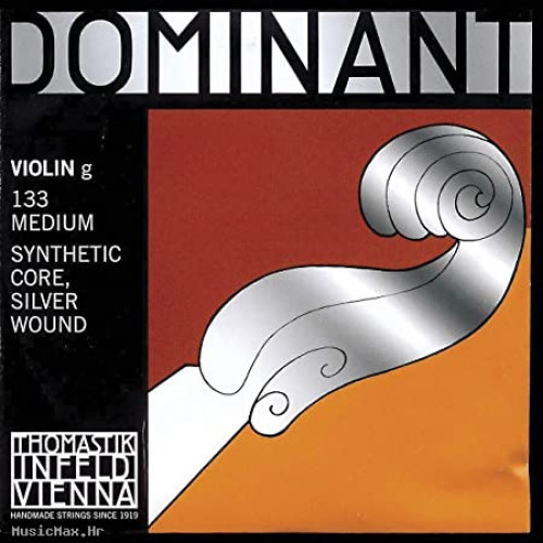 THOMASTIK 133 Dominant G 4/4 žica za violinu