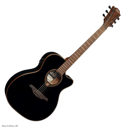 LAG T118ACE-BLK TRAMONTANE 118 elektroakustična gitara