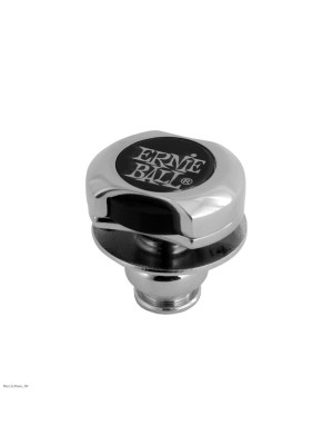 ERNIE BALL 4600 SUPER LOCKS silver strap lock