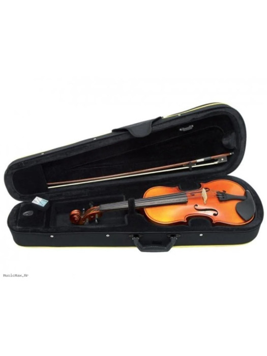 GEWA PURE VIOLIN 4/4 ew plus BEZ KOFERA setup in Germany