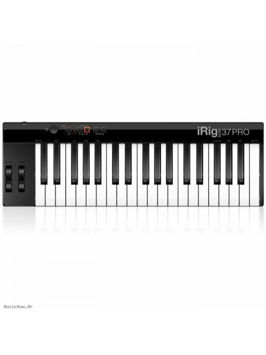 IK MULTIMEDIA iRIG KEYS 37 MIDI klavijatura