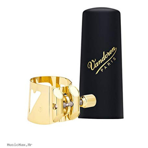 VANDOREN LC07P Alt Sax ligature i poklopci