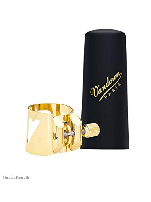 VANDOREN LC07P Alt Sax ligature i poklopci