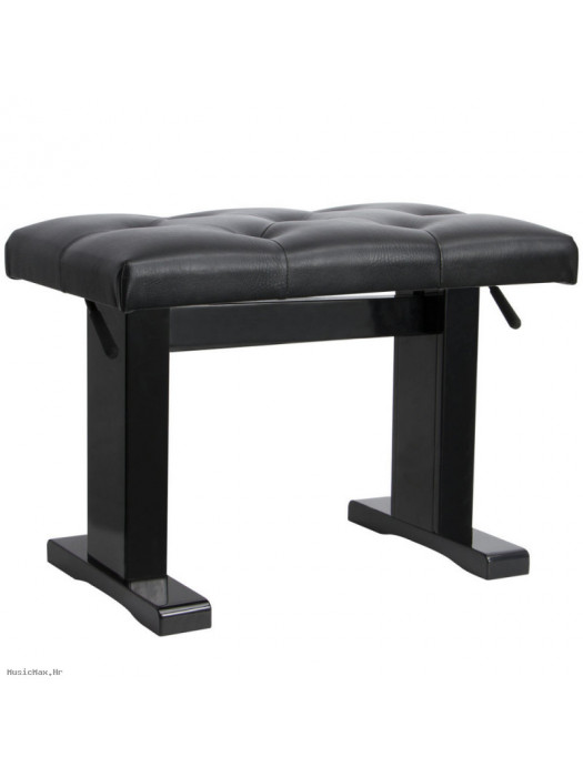 ON STAGE KB9503B Hydraulic Black stolac za klavijature