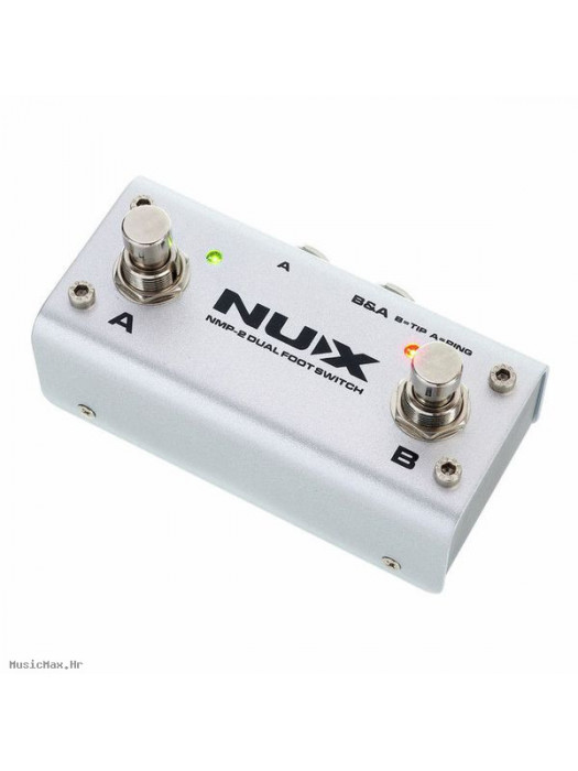 NUX NMP-2 DUAL switch pedala