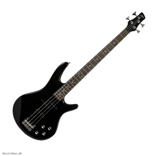 FLIGHT EIB-20 BK bas gitara