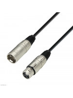 ADAM HALL K3MMF0050 XLR-XLR 0.5 m mikrofonski kabel