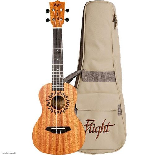 FLIGHT Elise Ecklund NAT koncert ukulele