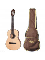 CORT AC70 OP 3/4 NAT klasična gitara s torbom