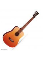 CORT AD MINI-E OG Travel akustična gitara s torbom