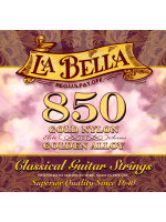 LA BELLA 850 ELITE GOLD žice za klasičnu gitaru