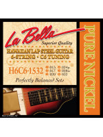 LA BELLA H6C6-1532 15-32 žice za havajsku gitaru