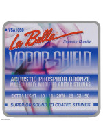 LA BELLA VSA1050 Vapor Shield 10-50 žice za akustičnu gitaru