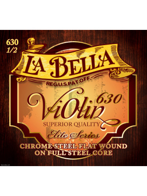 LA BELLA 630 1/2 žice za violinu