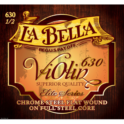 LA BELLA 630 1/2 žice za violinu