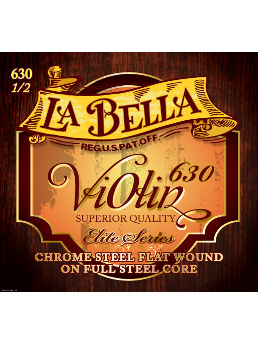 LA BELLA 630 1/2 žice za violinu