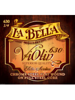 LA BELLA 630 1/4 žice za violinu