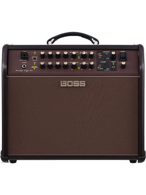BOSS ACSPRO ACOUSTIC Singer Pro 120w akustično pojačalo