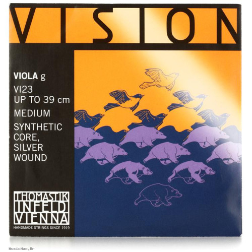 THOMASTIK VI23 Vision C 4/4 žica za violu