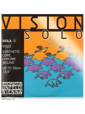 THOMASTIK VIS22 VISION Solo D žica za violu