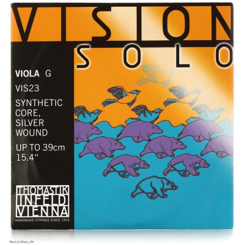 THOMASTIK VIS23 Vision G žica za violu