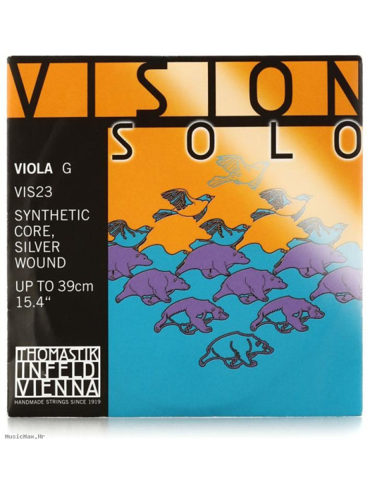 THOMASTIK VIS23 Vision G žica za violu