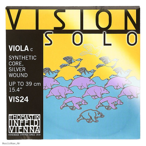 THOMASTIK VIS24 Vision C žica za violu