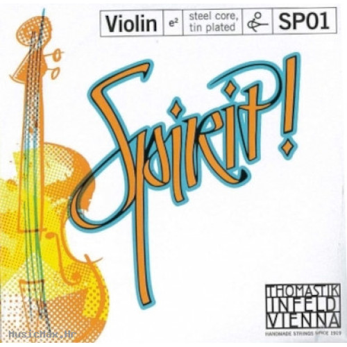 THOMASTIK SP02 Spirit A 4/4 žica za violinu
