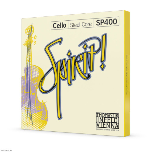THOMASTIK SP400 Spirit 4/4 žice za violončelo