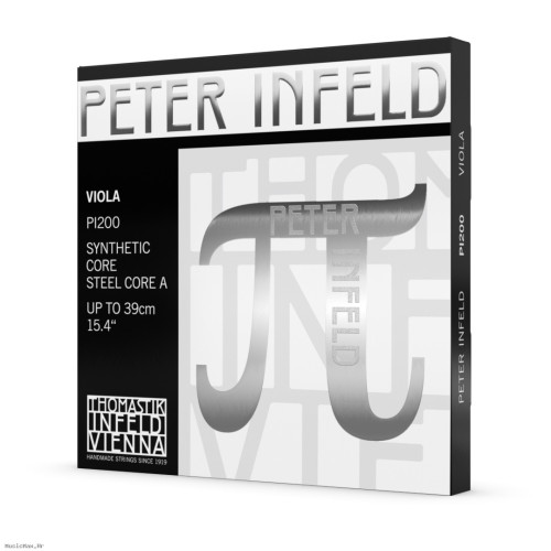 THOMASTIK PI200 Peter Infeld 4/4 žice za violu