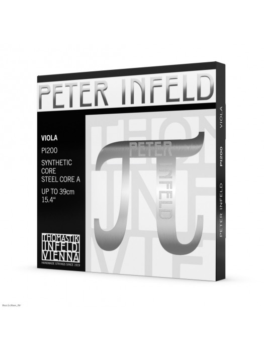 THOMASTIK PI200 Peter Infeld 4/4 žice za violu