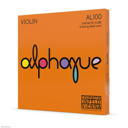 THOMASTIK AL100 Alphayue 3/4 žice za violinu