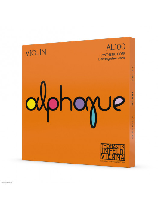 THOMASTIK AL100 Alphayue 3/4 žice za violinu
